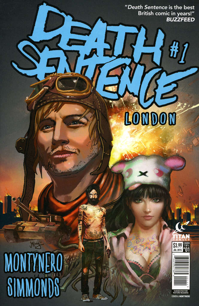 Death Sentence London