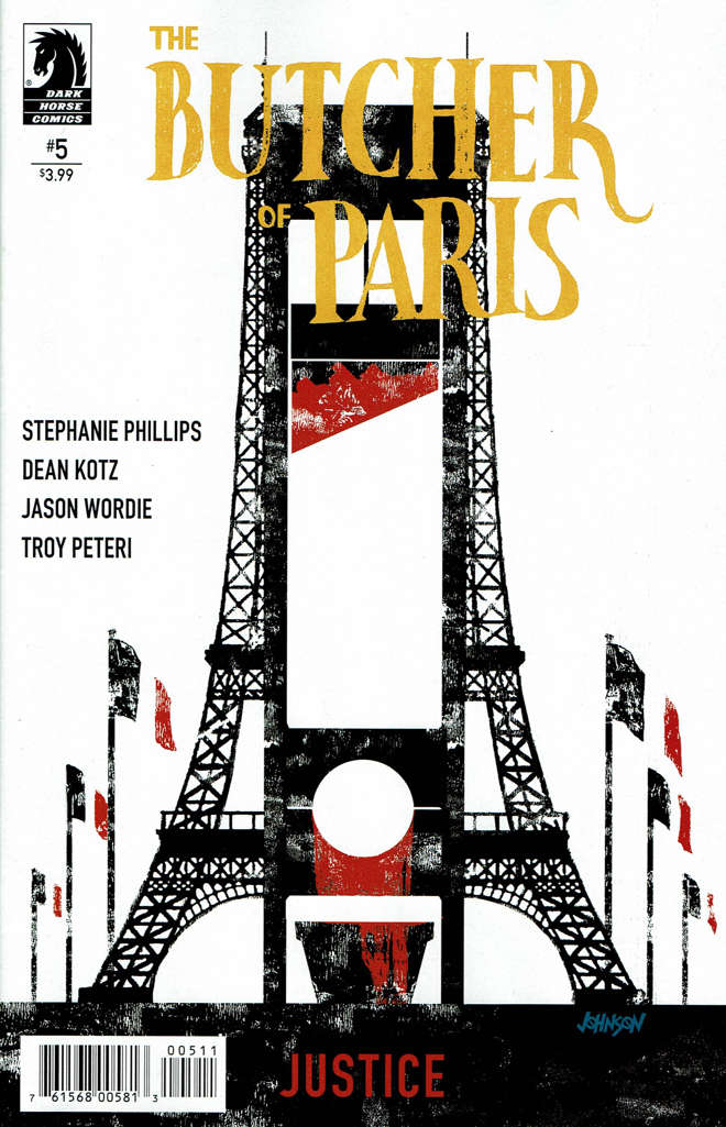The Butcher of Paris #5