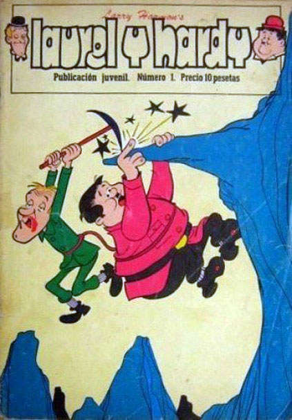 Laurel y Hardy