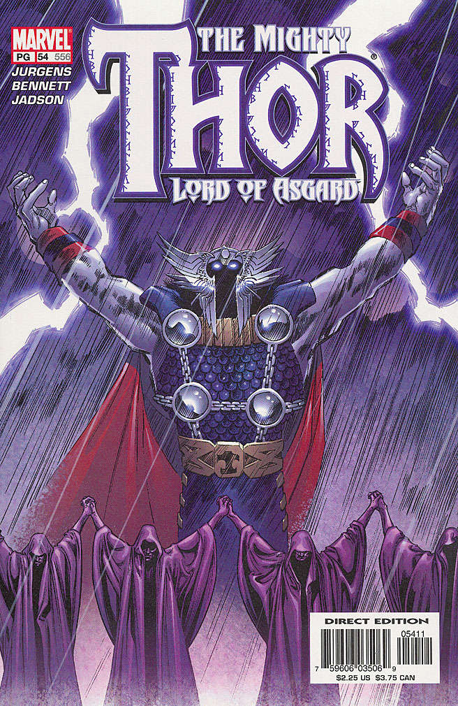 Thor (Vol. 2) #54