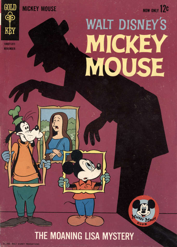 Mickey Mouse (Walt Disney’s…) #90