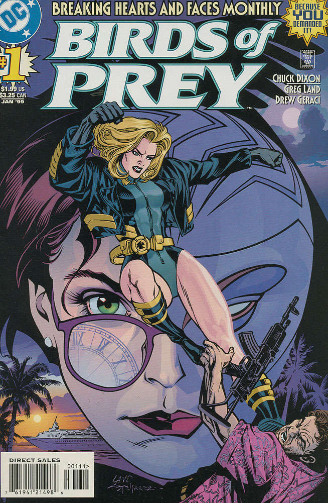 Birds of Prey