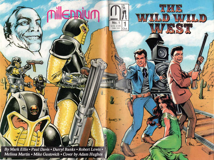 The Wild, Wild West (Millennium)