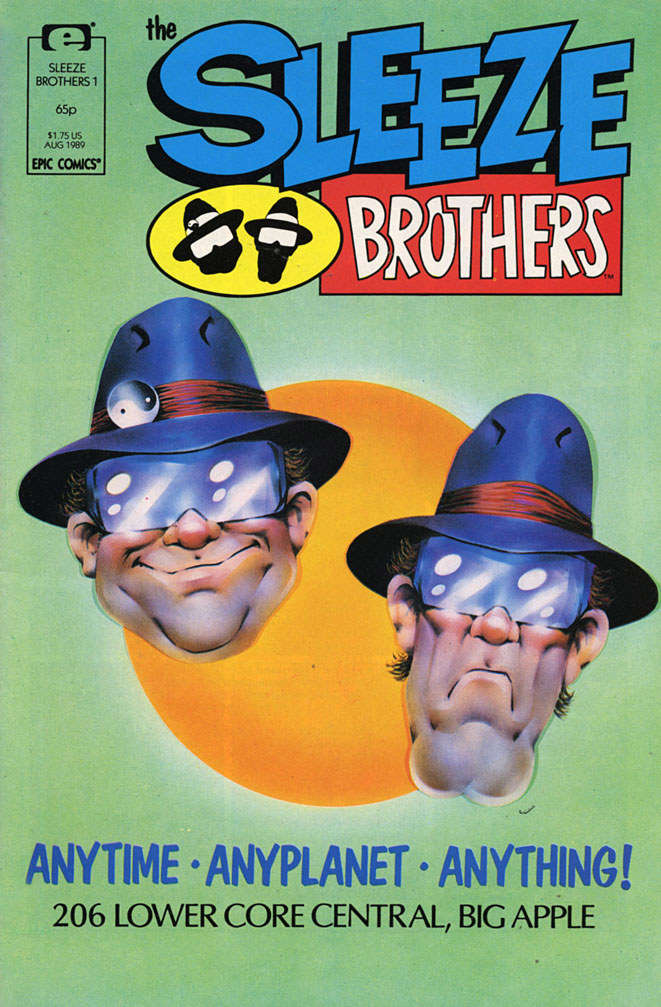 Sleeze Brothers