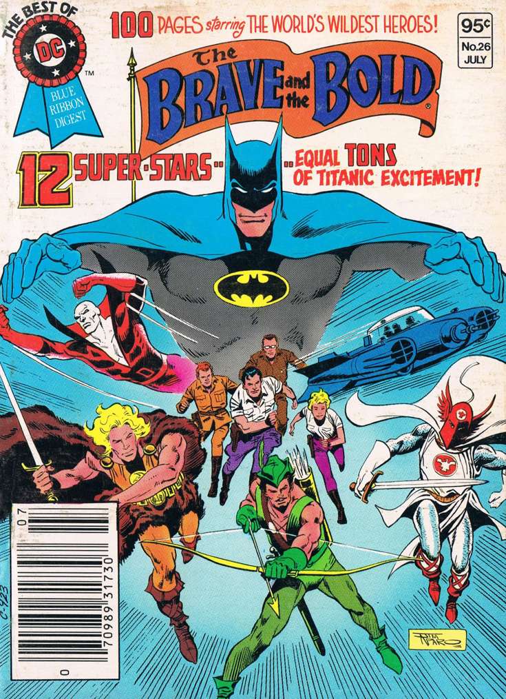 The Best of DC #26