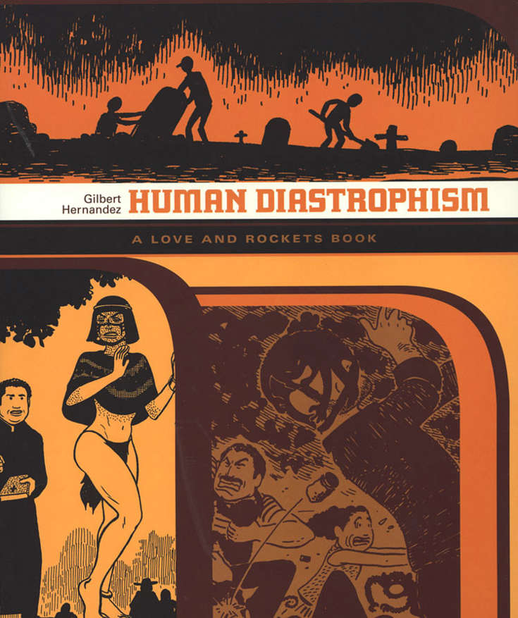 Human Diastrophism