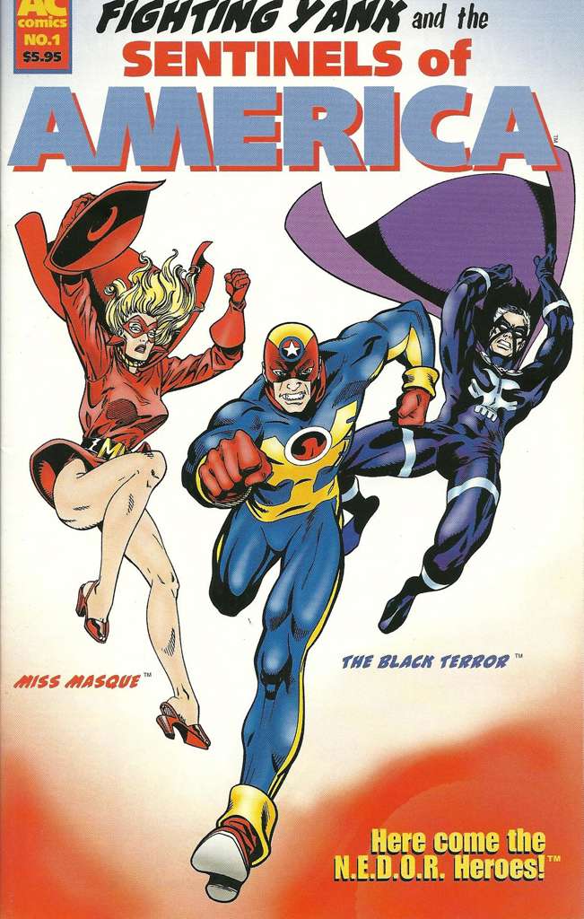 Sentinels of America