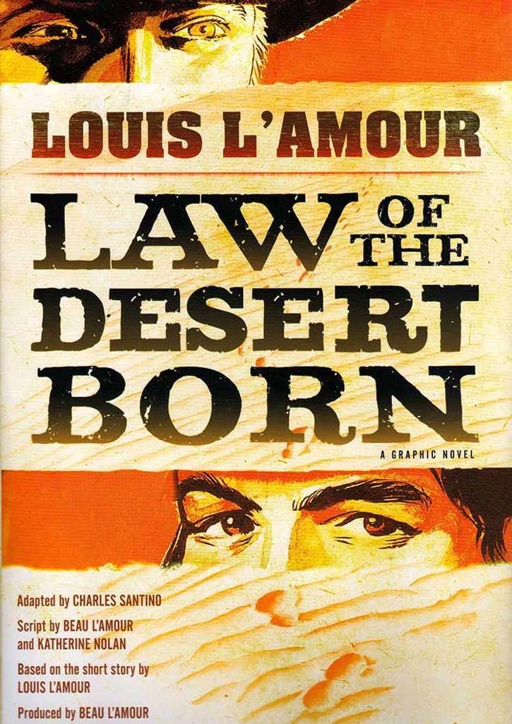 Law of the Desert Born