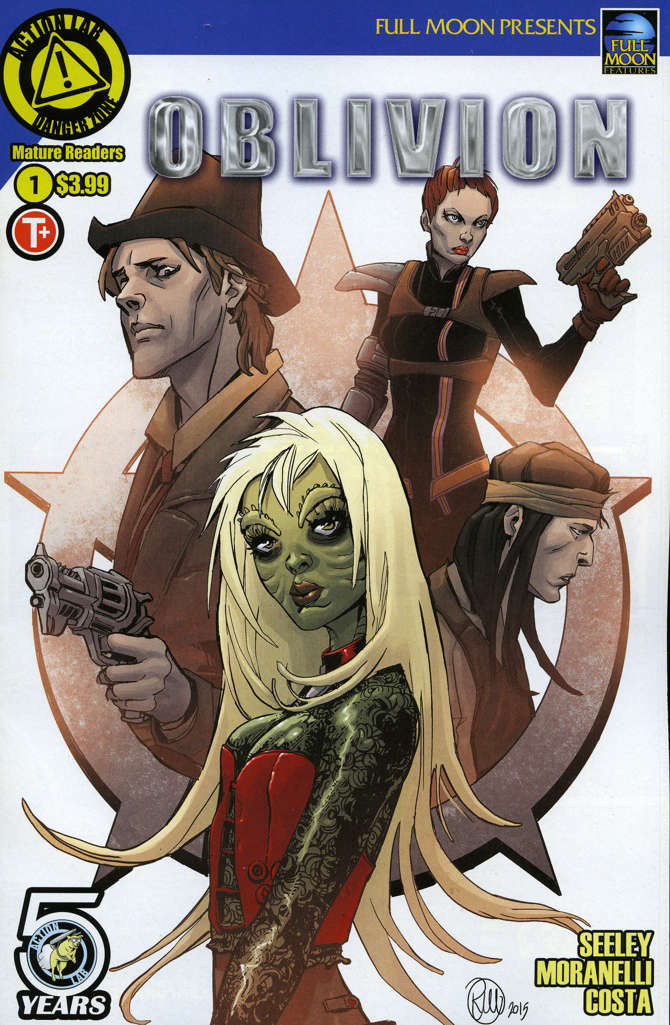 Oblivion (Action Lab)
