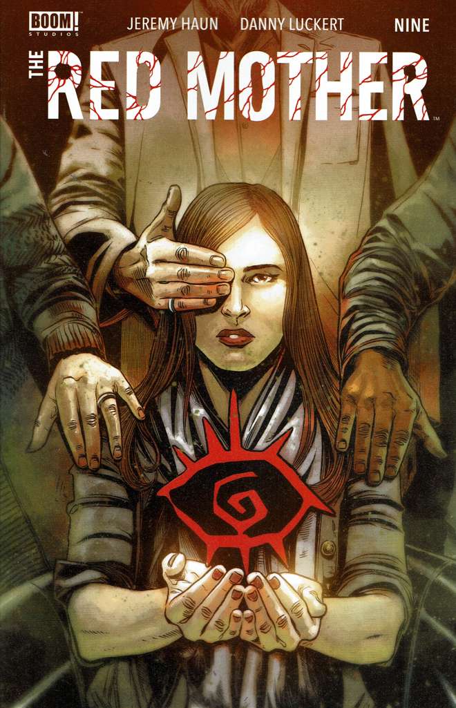 The Red Mother #9