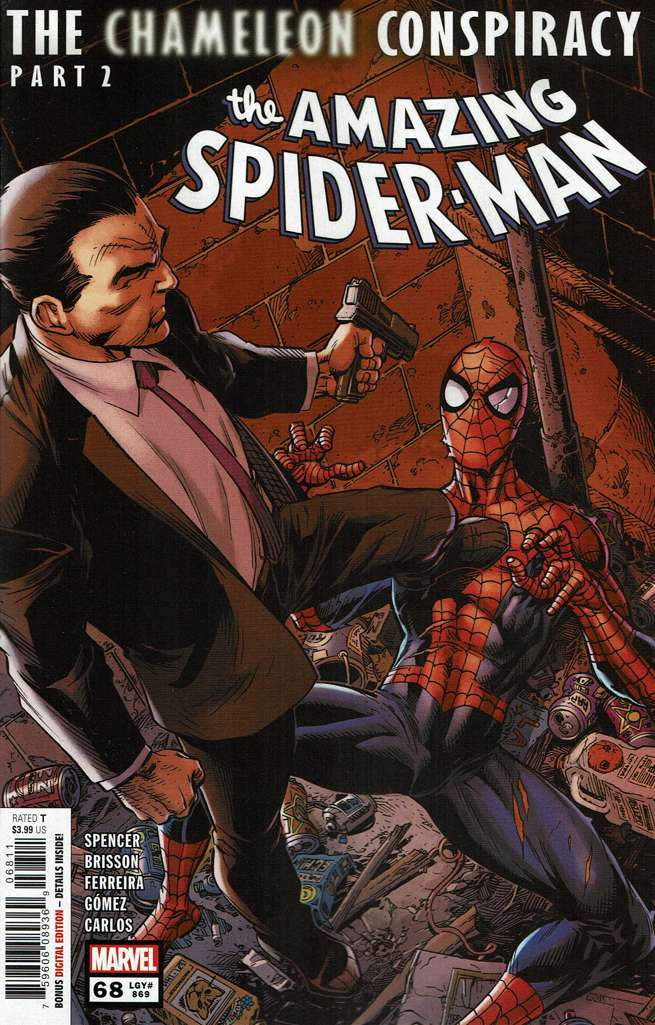 The Amazing Spider-Man (5th Series) #68