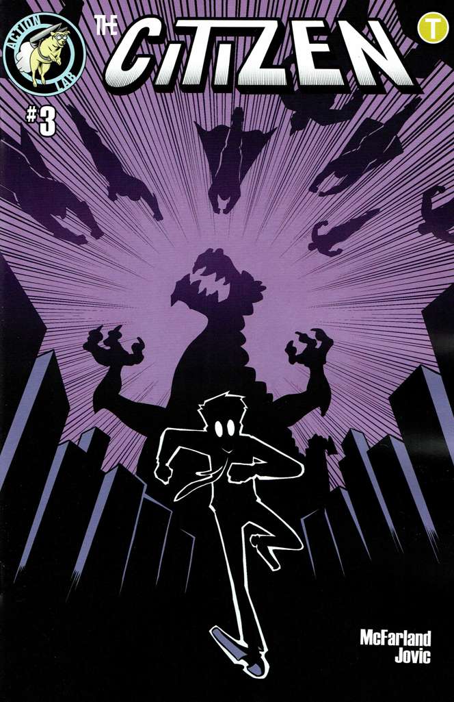 The Citizen #3