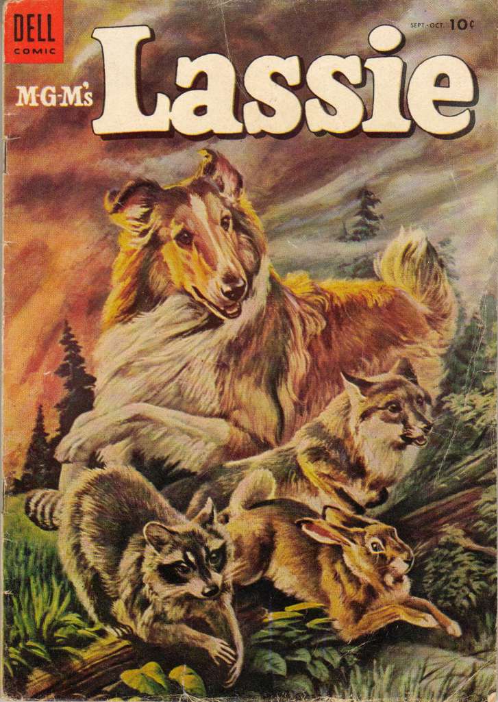 Lassie #18