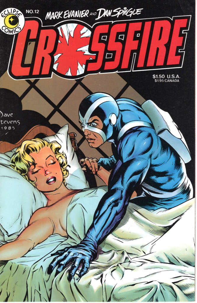 Crossfire (Eclipse) #12