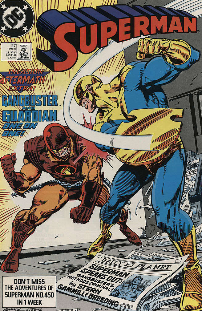 Superman (2nd Series) #27