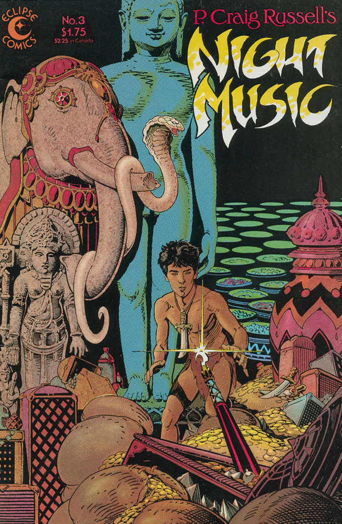 Night Music (2nd Series) #3