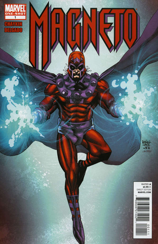 Magneto (3rd Series)