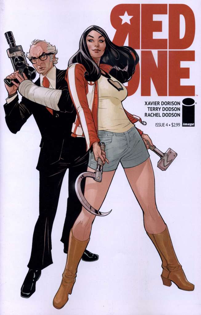 Red One #4