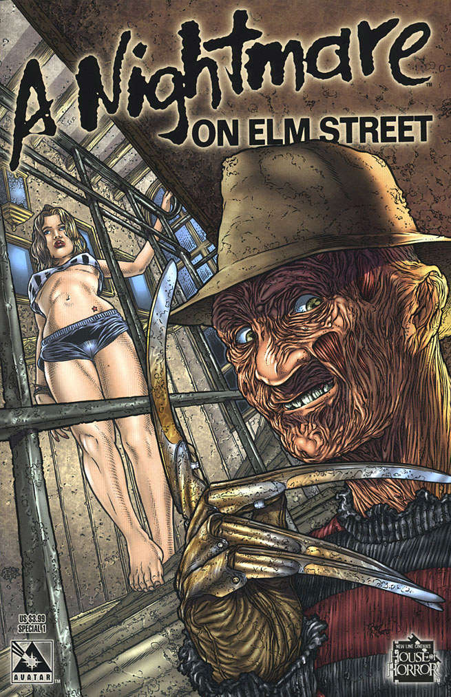 Nightmare On Elm Street Special