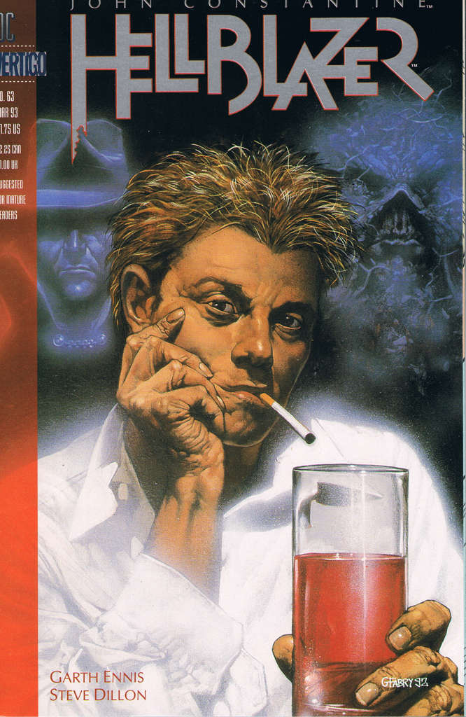 Hellblazer #63