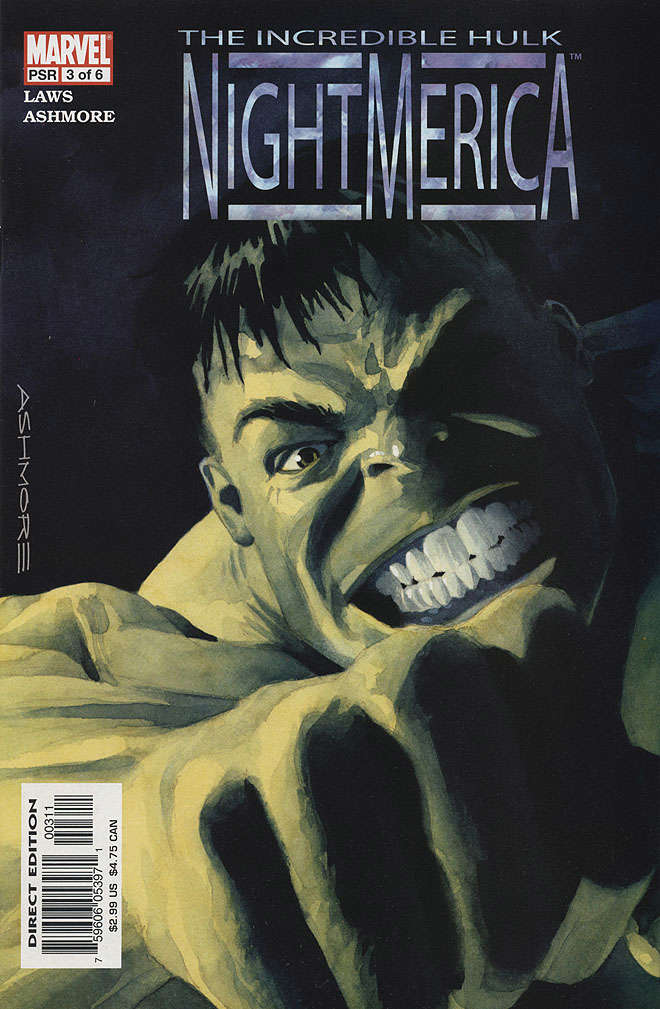 Hulk: Nightmerica #3