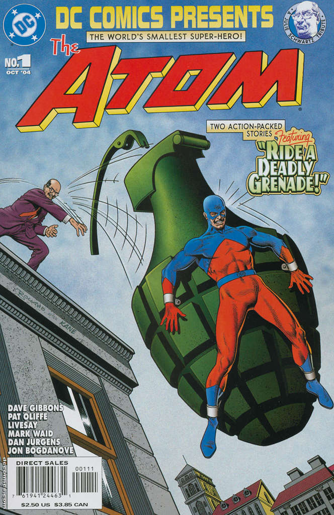 DC Comics Presents: The Atom