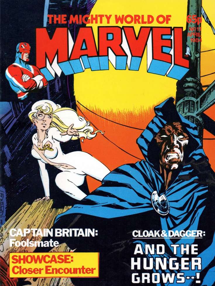 The Mighty World of Marvel (Vol. 2) #11