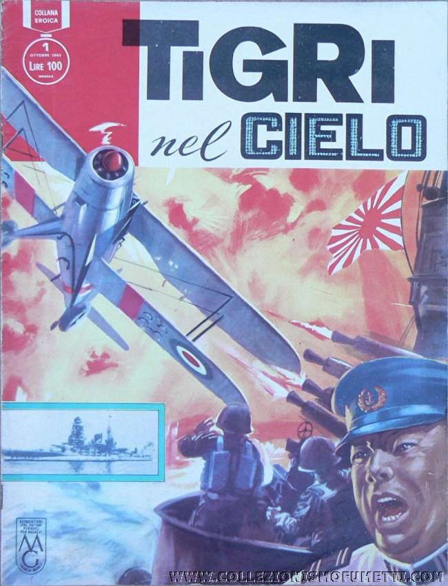 Collana Eroica Ristampa