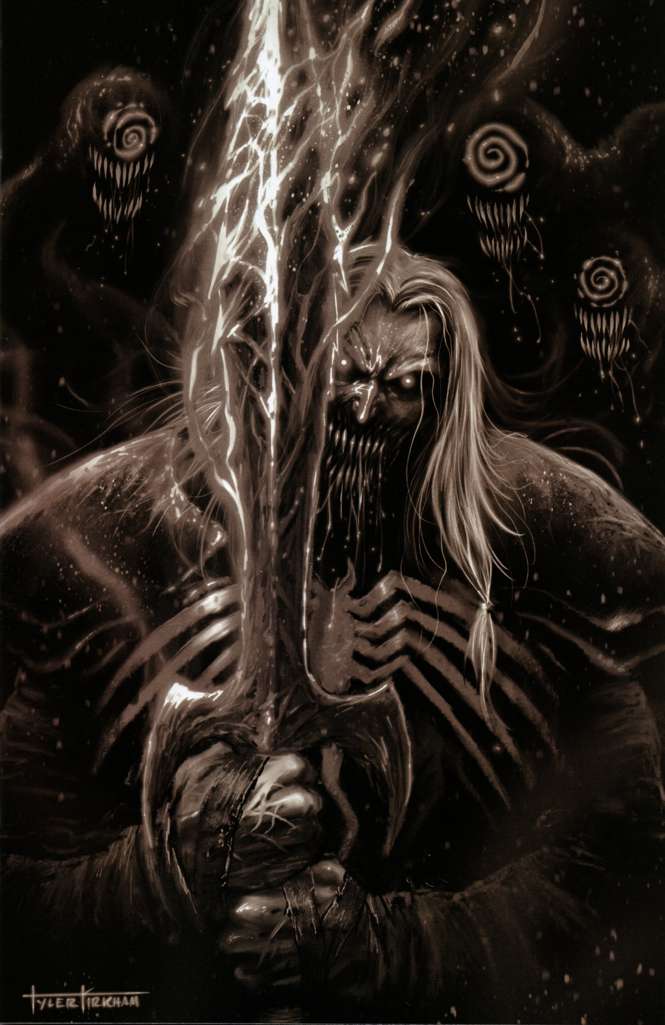 Venom (4th Series) #28 Variation L