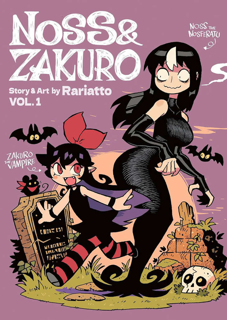 Noss &amp; Zakuro
