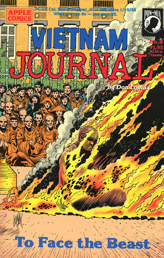 Vietnam Journal #8