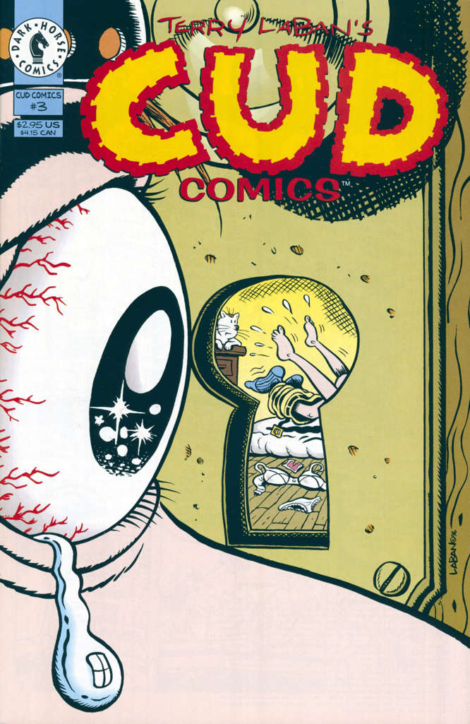 Cud Comics #3