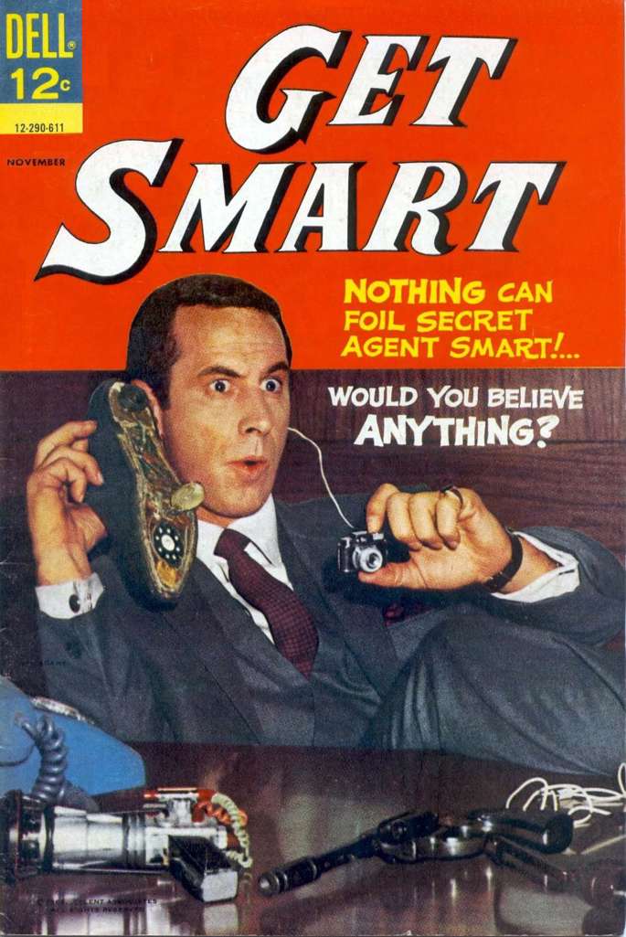 Get Smart #3