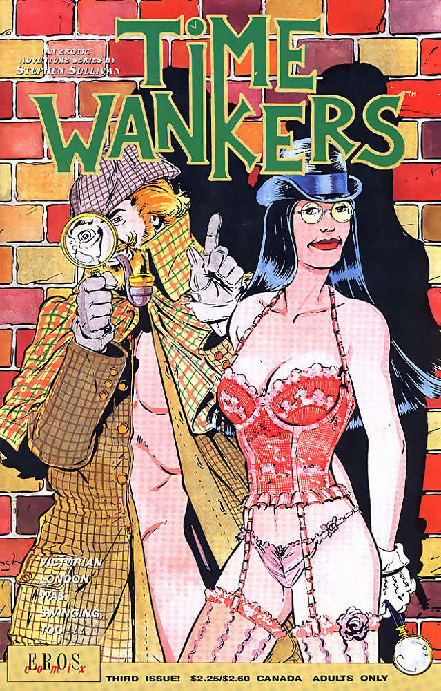 Time Wankers #3