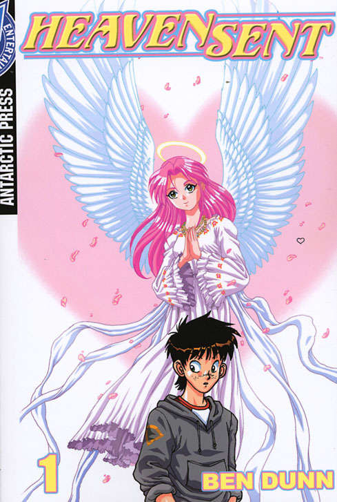 Heaven Sent Book #1