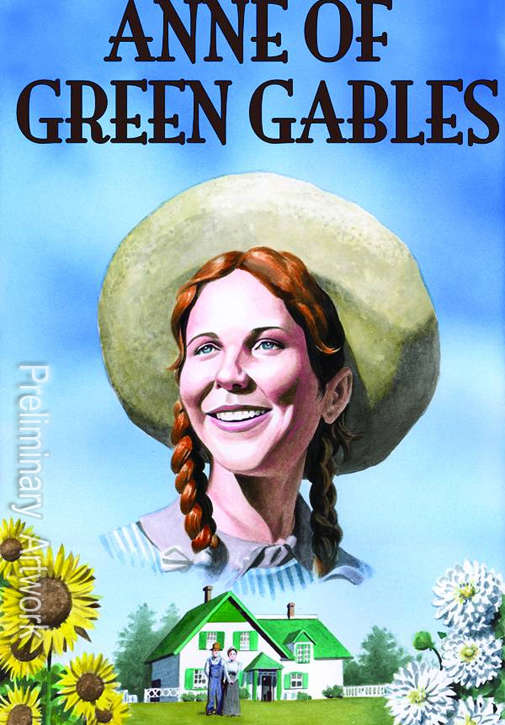 Anne of Green Gables