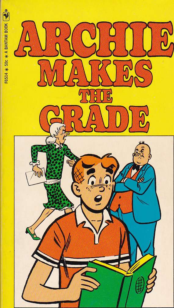 Archie Makes the Grade