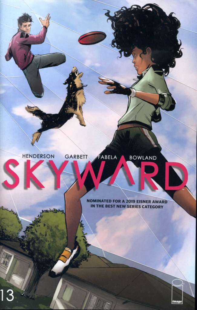 Skyward (Image) #13