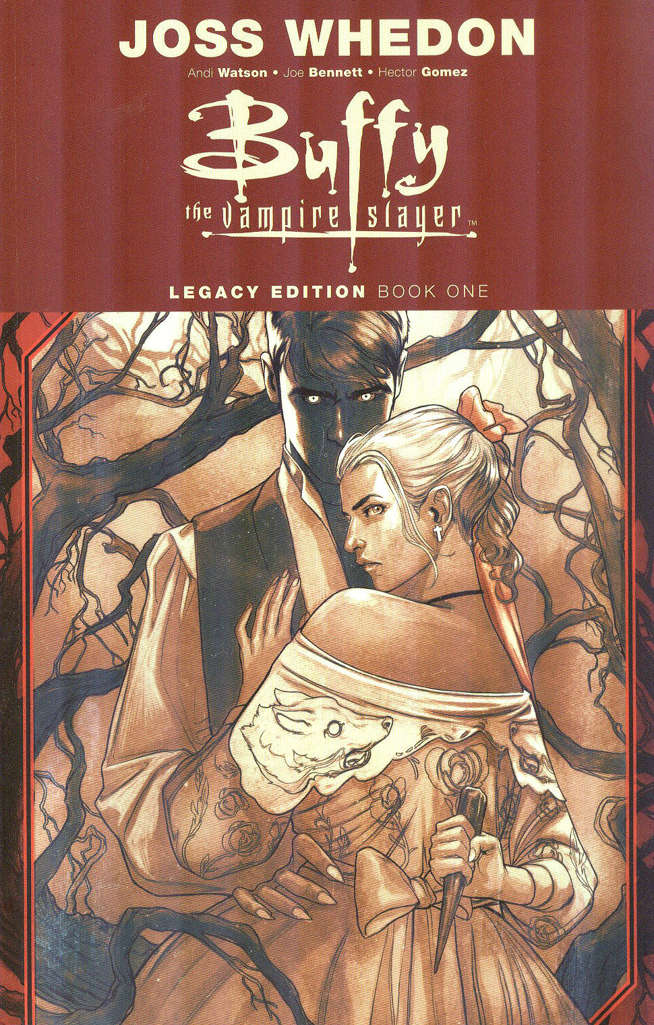 Buffy the Vampire Slayer Legacy Edition
