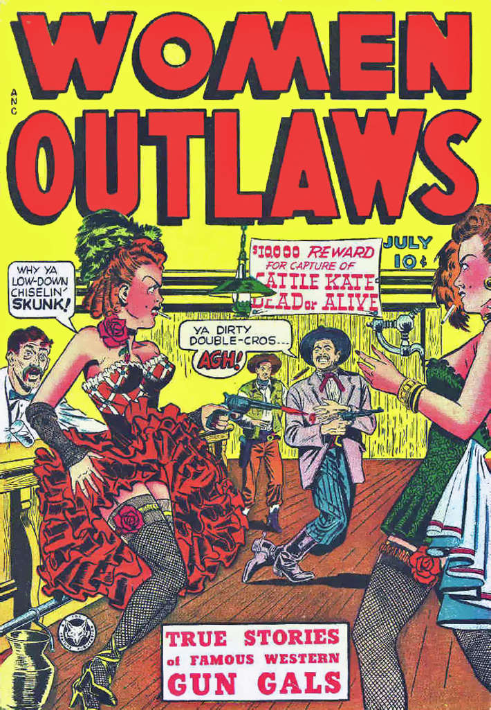 Women Outlaws
