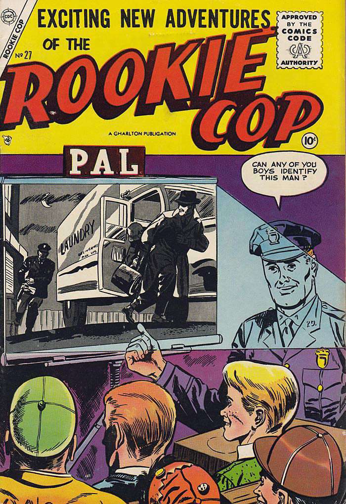 Rookie Cop