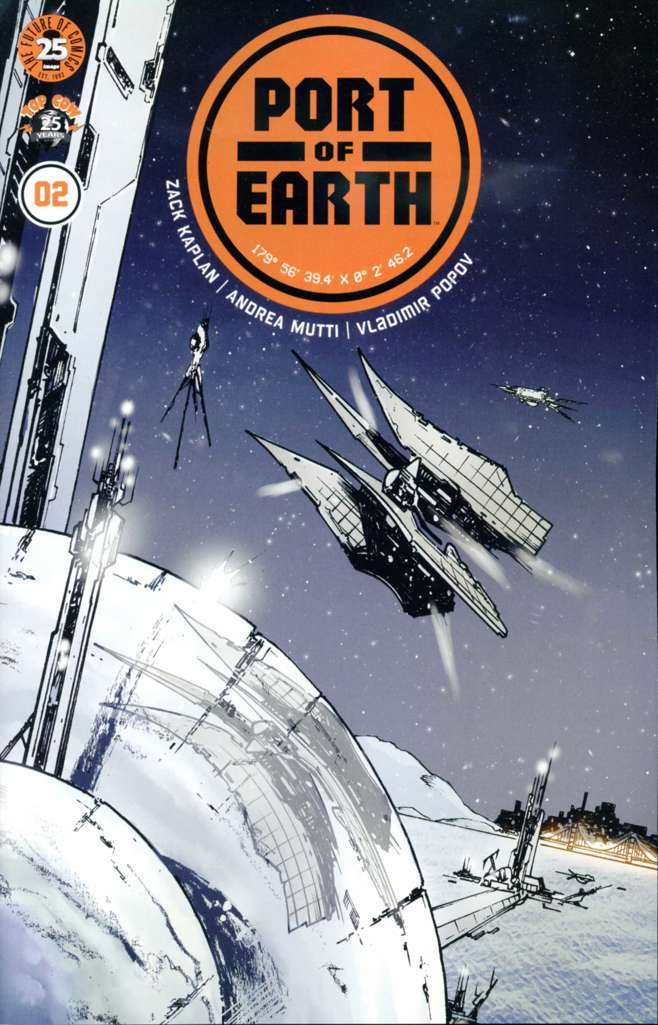 Port of Earth #2