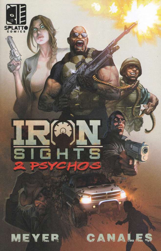 Iron Sights: 2 Psychos