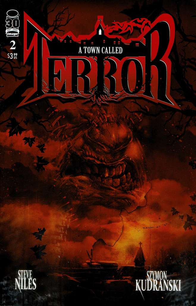 A Town Called Terror #2