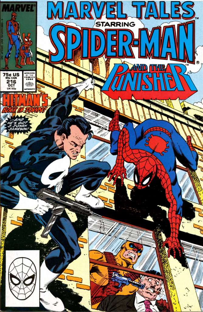 Marvel Tales (2nd Series) #216