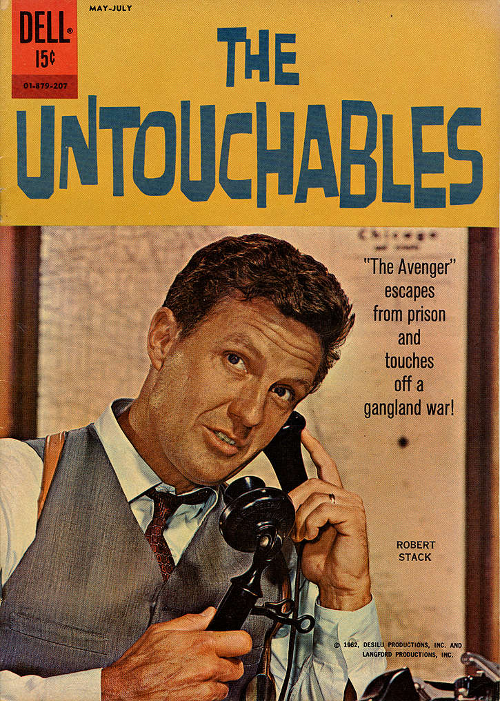 Untouchables (Dell)