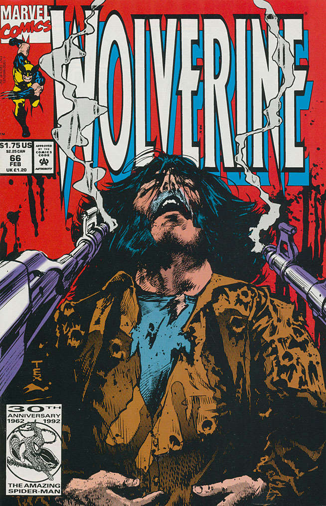 Wolverine #66