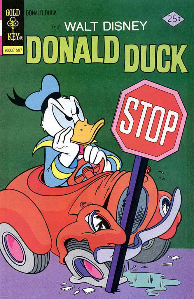 Donald Duck (Walt Disney’s…) #164