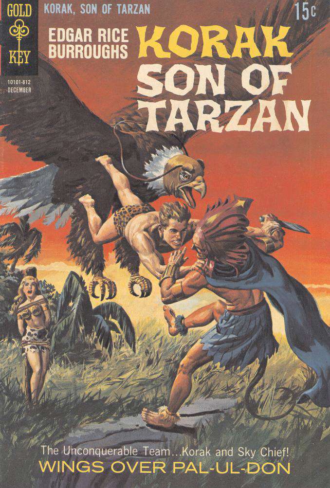 Korak, Son of Tarzan #26