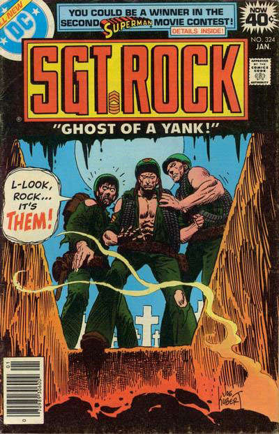 Sgt. Rock #324